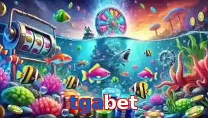 Trò Chơi Bắn Cá Phổ Biến Tại tgabet