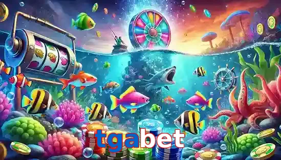 Trò Chơi Bắn Cá Phổ Biến Tại tgabet
