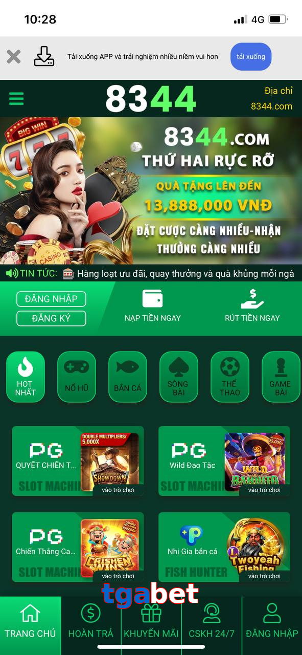 tgabet