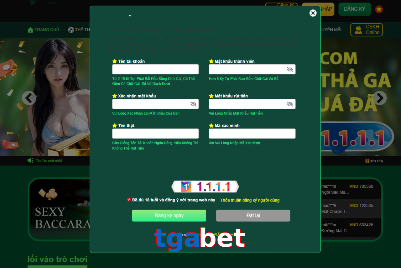 tgabet